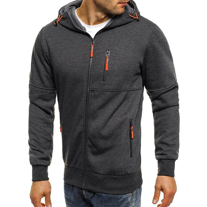 RONNIE™ - MEN'S HOODED JACKET