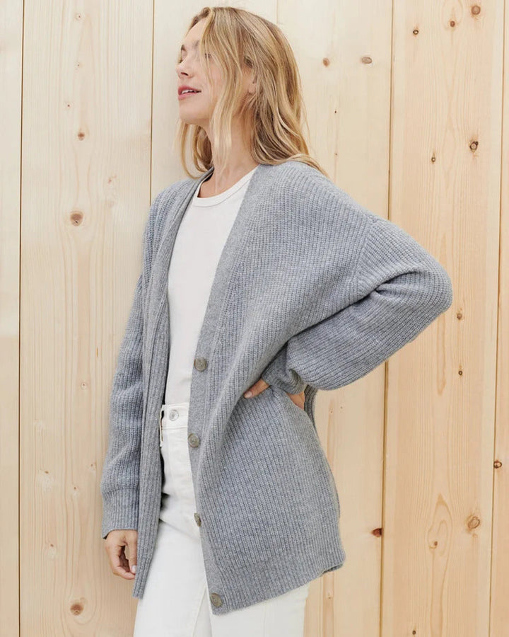 JEYA™ - COMFORTABLE BUTTON KNITTED CARDIGAN