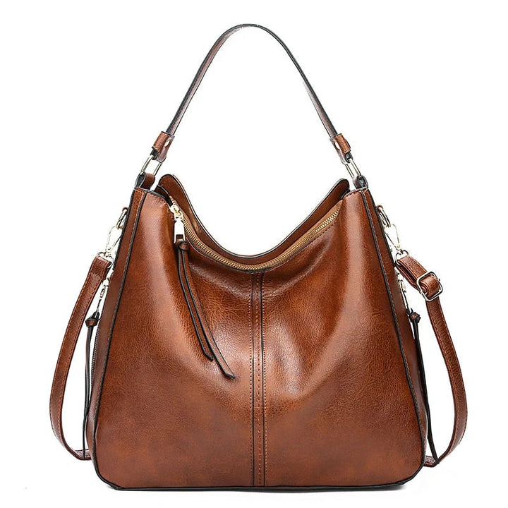 TIFANY™ - ELEGANT LEATHER BAG