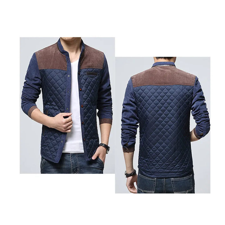 BRAYLON™ - MEN'S CASUAL BASEBALL JACKET