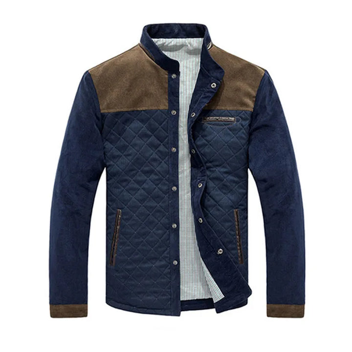 BRAYLON™ - MEN'S CASUAL BASEBALL JACKET