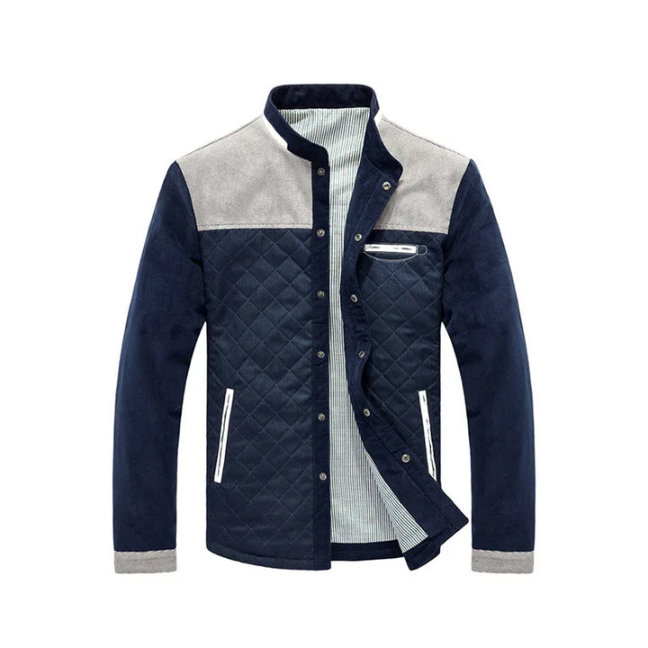 BRAYLON™ - MEN'S CASUAL BASEBALL JACKET