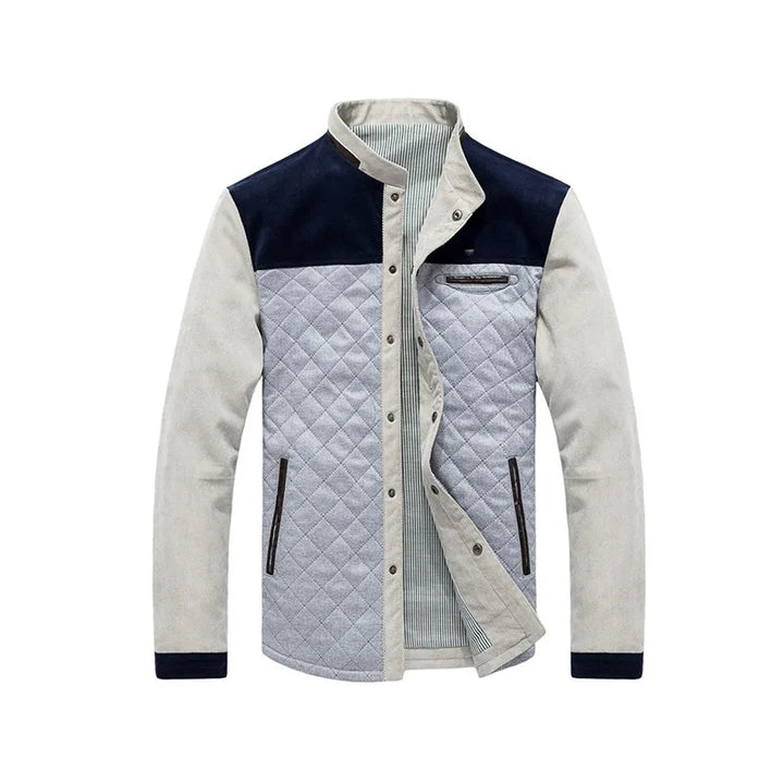 BRAYLON™ - MEN'S CASUAL BASEBALL JACKET