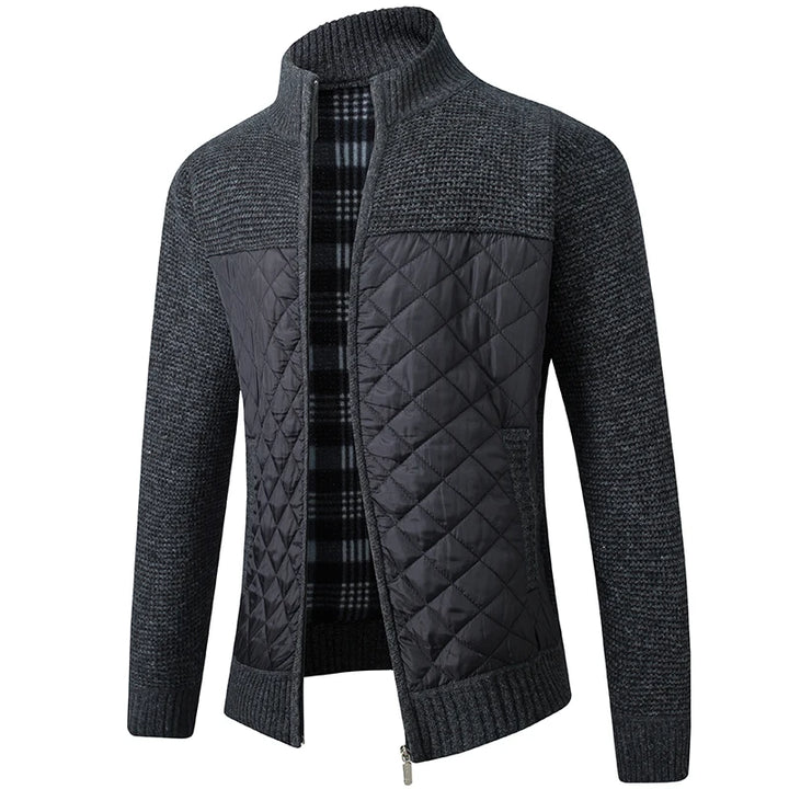 MARCO™ - MEN'S KNITTED CARDIGAN COAT