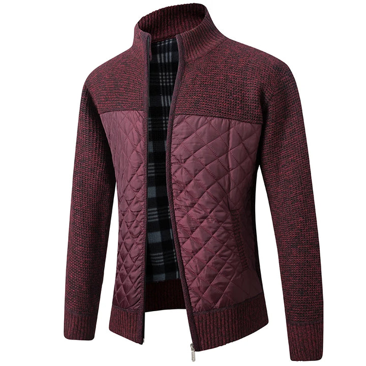 MARCO™ - MEN'S KNITTED CARDIGAN COAT