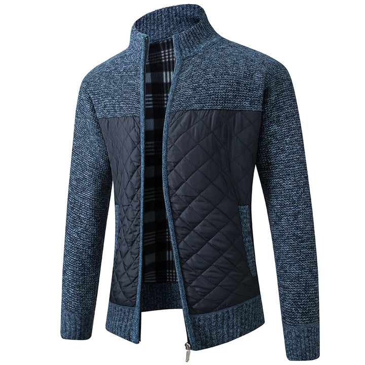 MARCO™ - MEN'S KNITTED CARDIGAN COAT