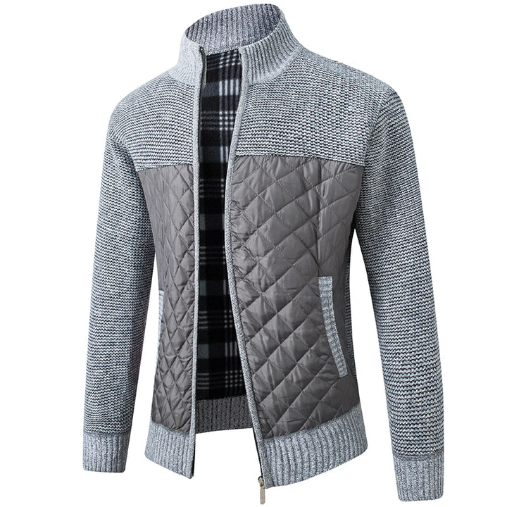 MARCO™ - MEN'S KNITTED CARDIGAN COAT