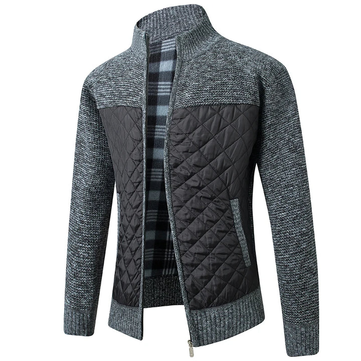 MARCO™ - MEN'S KNITTED CARDIGAN COAT