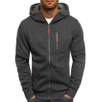 RONNIE™ - MEN'S HOODED JACKET