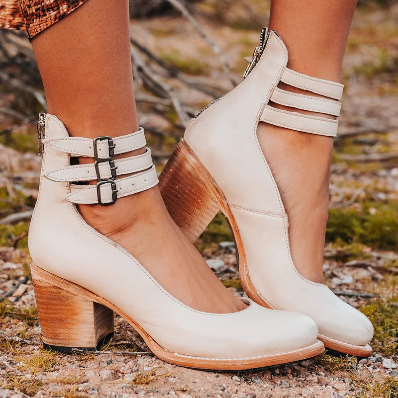 WYN™ - STYLISH ANKLE STRAP SANDALS