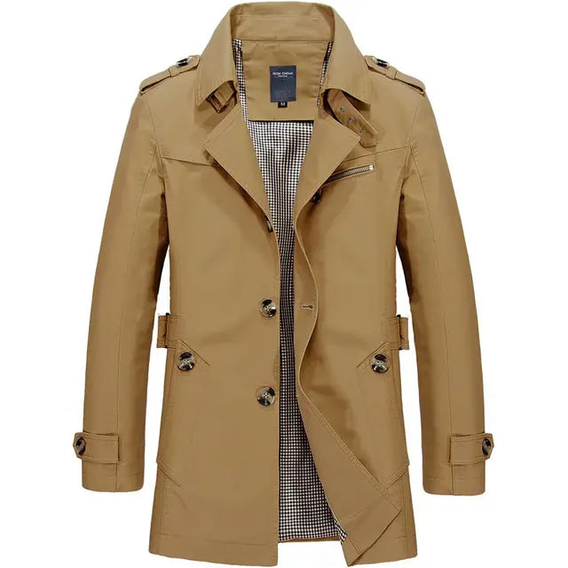 JAMIE™ - MEN'S FASHION COATS