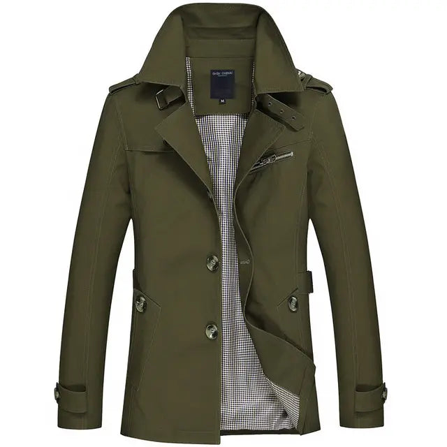 JAMIE™ - MEN'S FASHION COATS