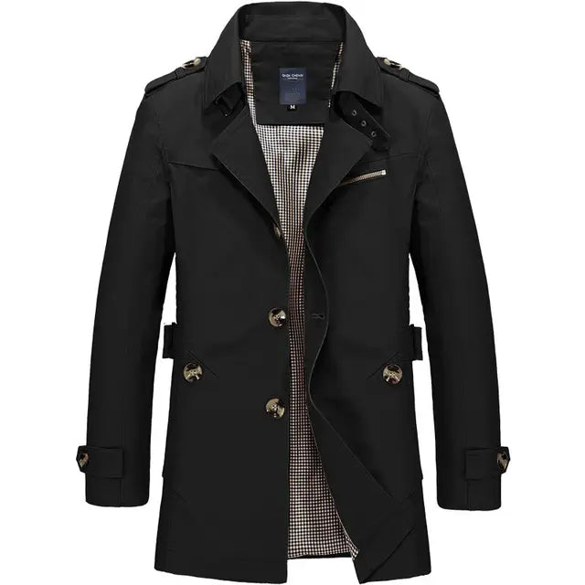 JAMIE™ - MEN'S FASHION COATS