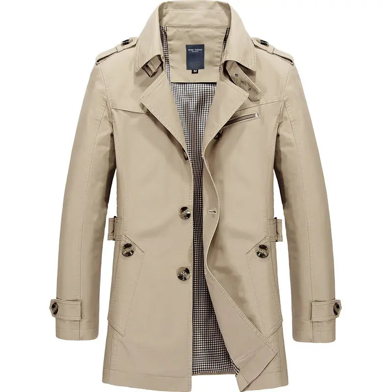 JAMIE™ - MEN'S FASHION COATS