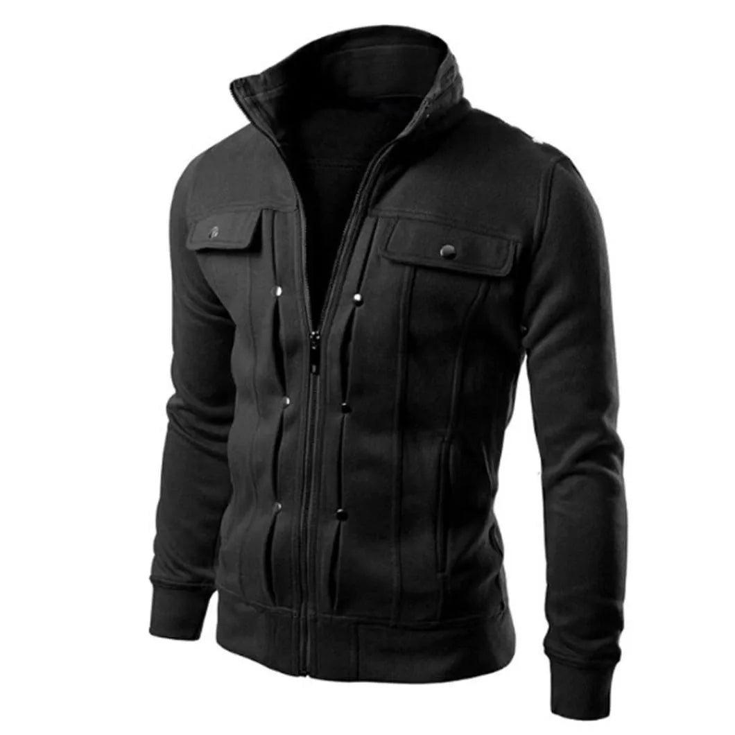 BOAZ™ - MEN'S STYLISH SLIM COAT JACKET