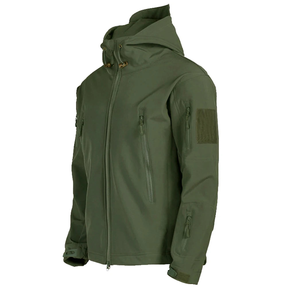 KIER™ - MEN'S WATERPROOF JACKET