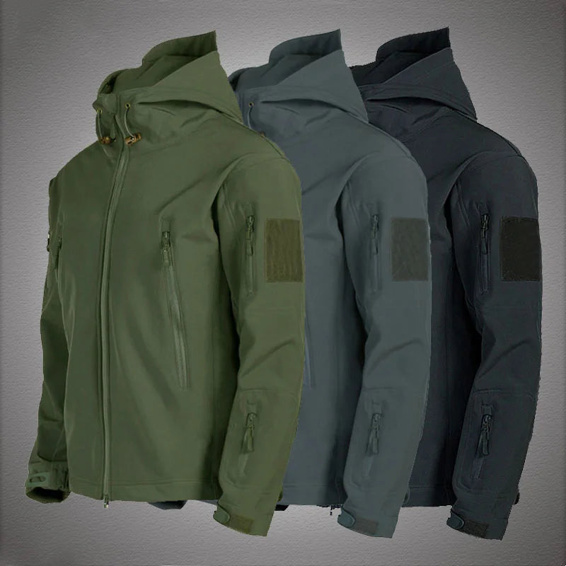 KIER™ - MEN'S WATERPROOF JACKET