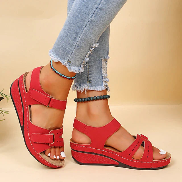 DREA™ - OPEN TOE ORTHOPEDIC SANDALS