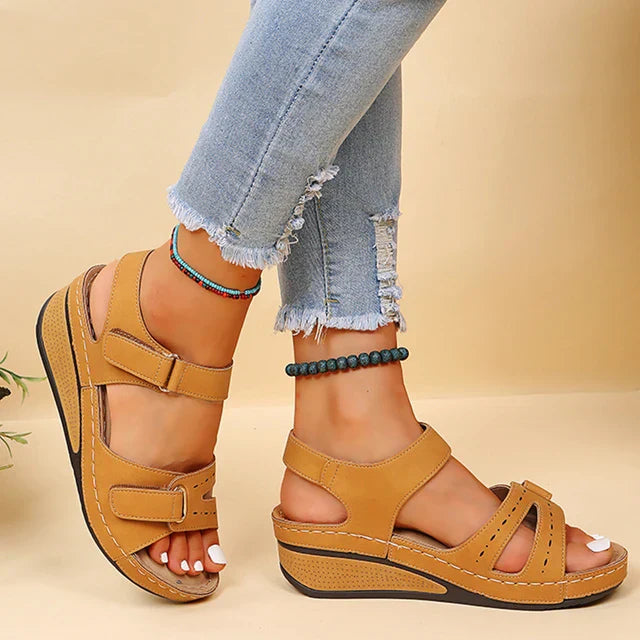 DREA™ - OPEN TOE ORTHOPEDIC SANDALS