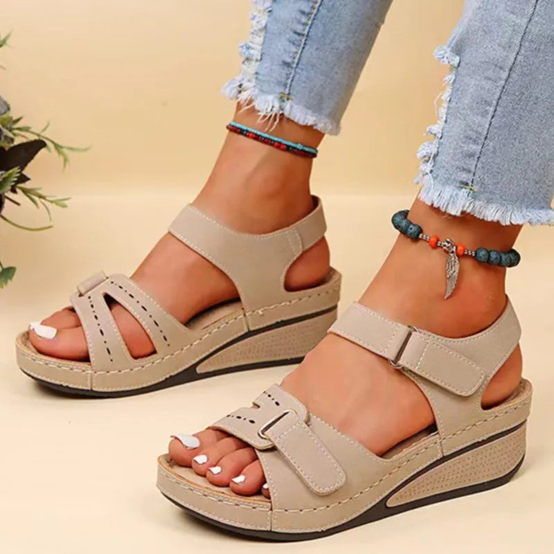 DREA™ - OPEN TOE ORTHOPEDIC SANDALS