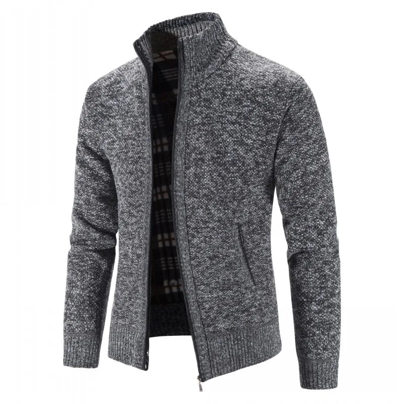 ENRIQUE™ - MEN'S KNITTED SWEATER