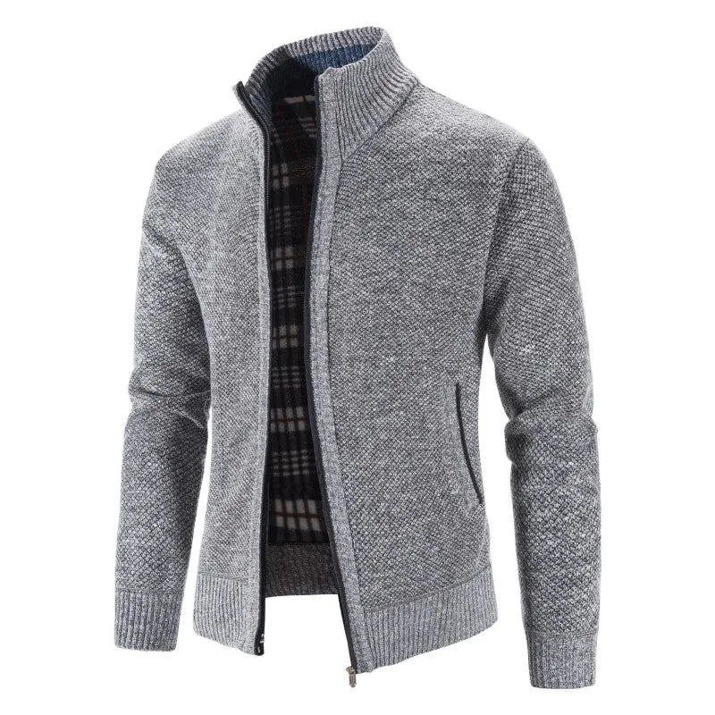 ENRIQUE™ - MEN'S KNITTED SWEATER