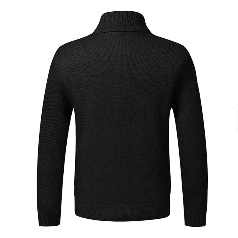 ENRIQUE™ - MEN'S KNITTED SWEATER