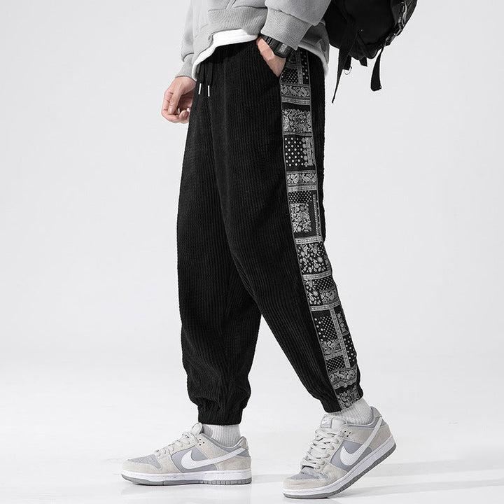 ROME™ - JAPANESE STYLE CORDUROY TROUSERS