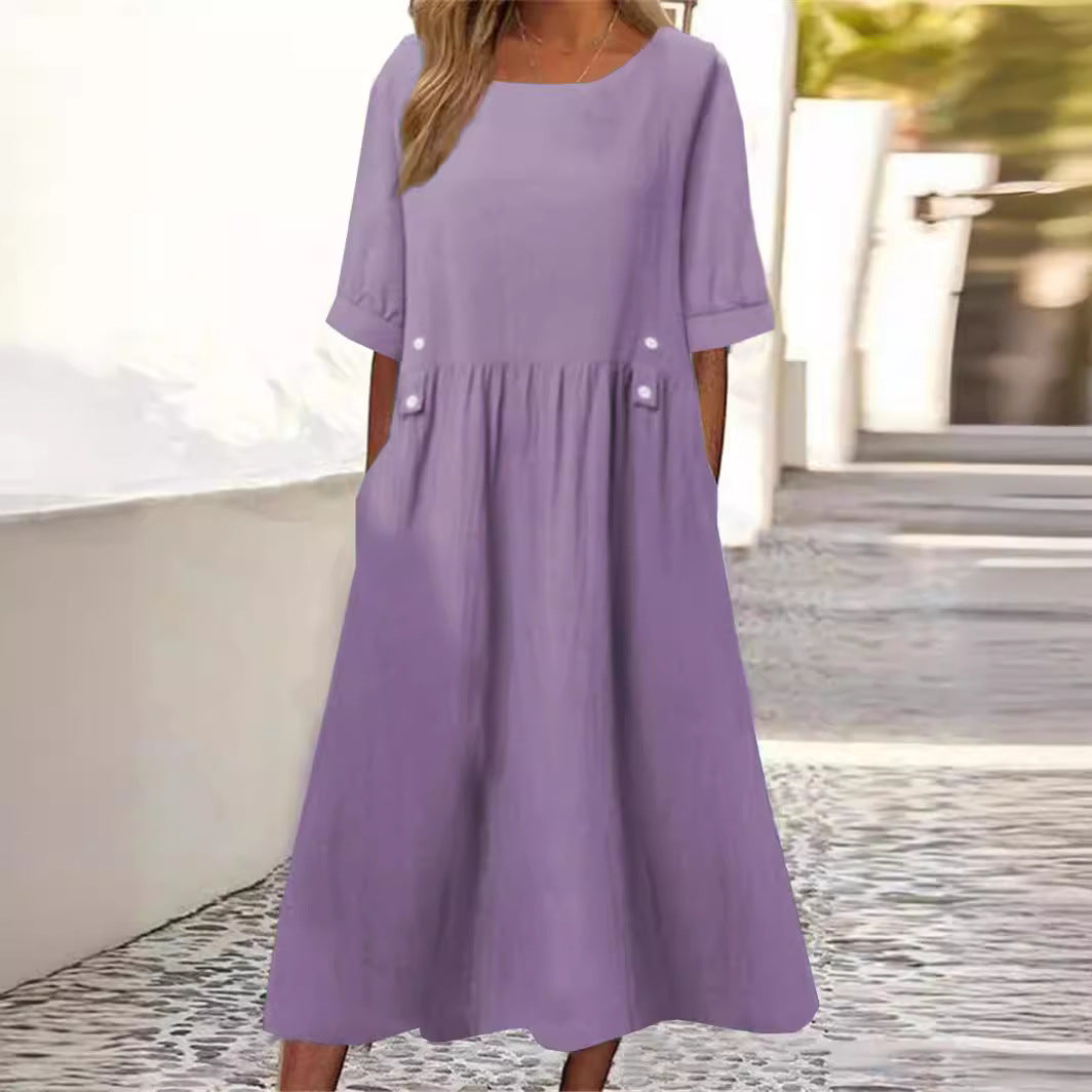 MARITA™ - BREATHABLE WOMEN'S DRESS