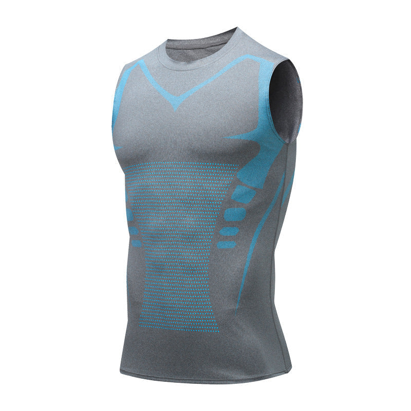 ROWAN™ - MEN'S SHAPING VEST