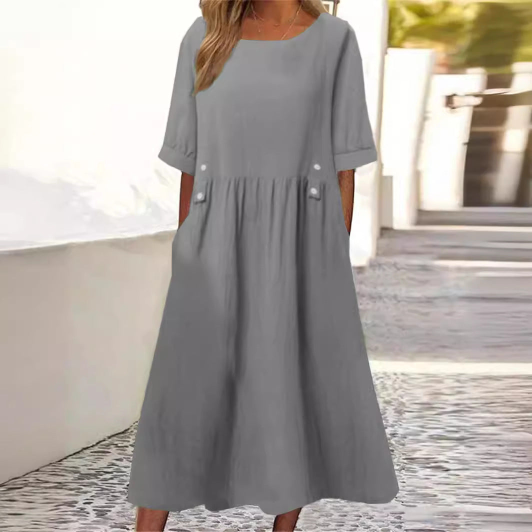 MARITA™ - BREATHABLE WOMEN'S DRESS