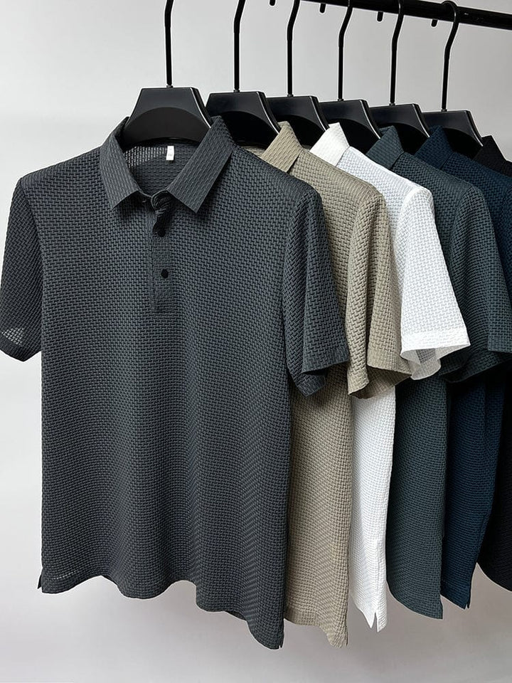 FREDO™ - MEN'S ELEGANT POLOSHIRT