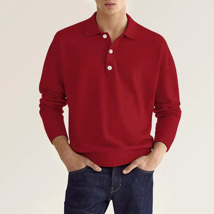 JOSHUA™ - MEN'S POLO SHIRT