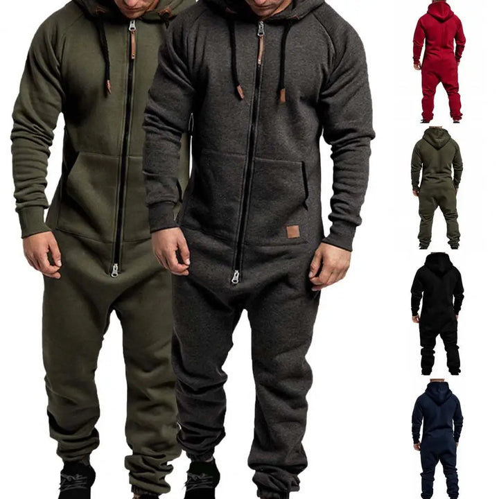 FREDERICK™ - MEN'S JUMPSUIT