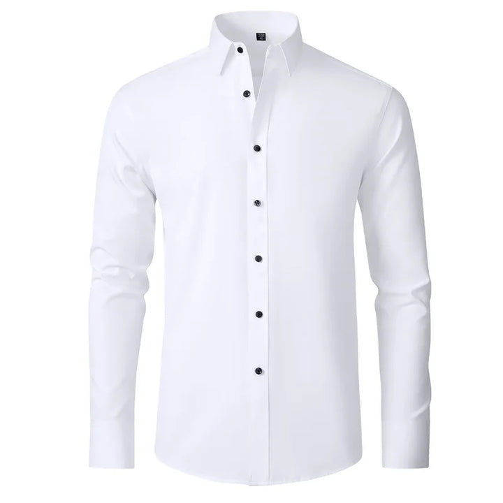 ZOE™ - MEN'S CASUAL ELASTIC SHIRT