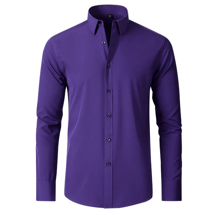 ZOE™ - MEN'S CASUAL ELASTIC SHIRT