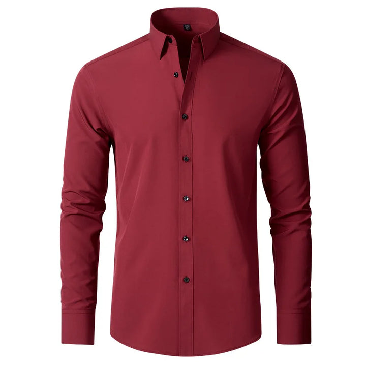 ZOE™ - MEN'S CASUAL ELASTIC SHIRT