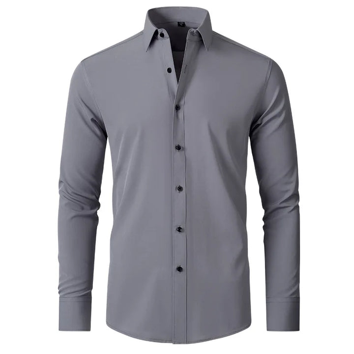 ZOE™ - MEN'S CASUAL ELASTIC SHIRT