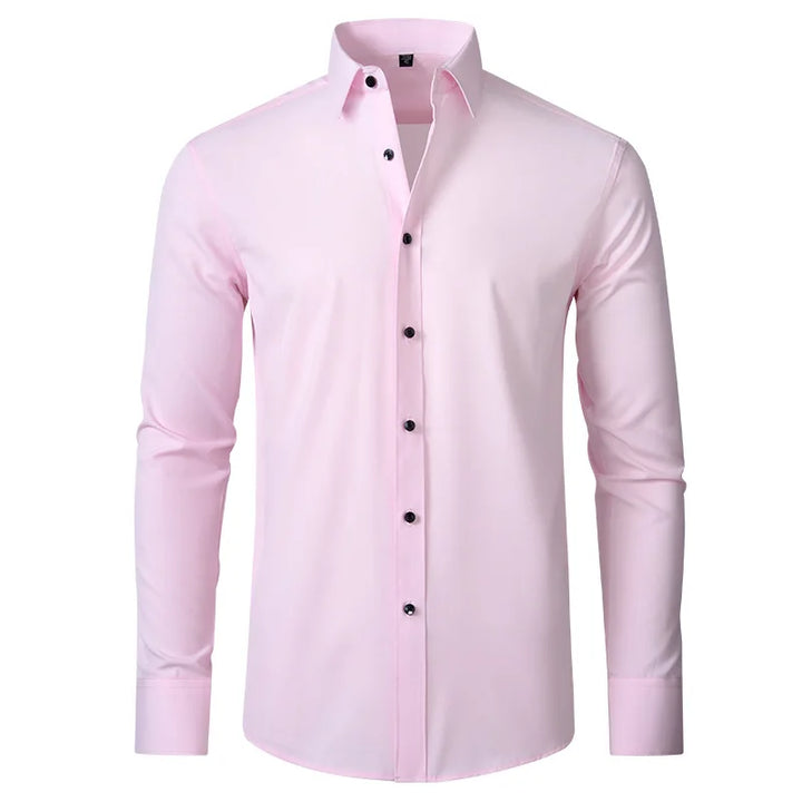 ZOE™ - MEN'S CASUAL ELASTIC SHIRT