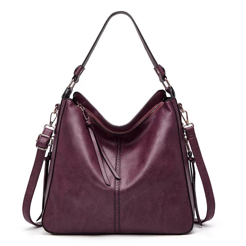 TIFANY™ - ELEGANT LEATHER BAG