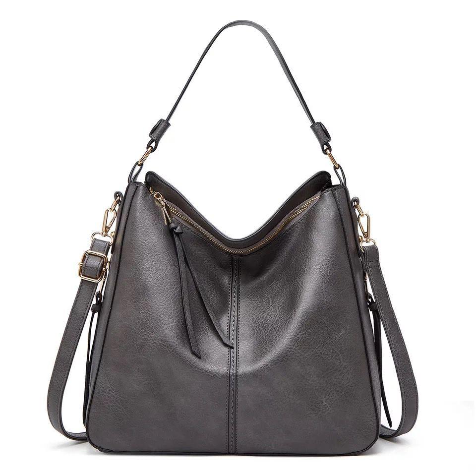 TIFANY™ - ELEGANT LEATHER BAG