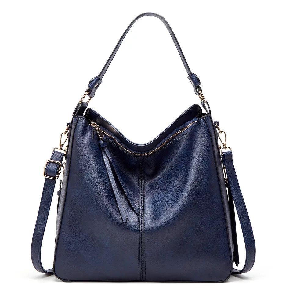 TIFANY™ - ELEGANT LEATHER BAG