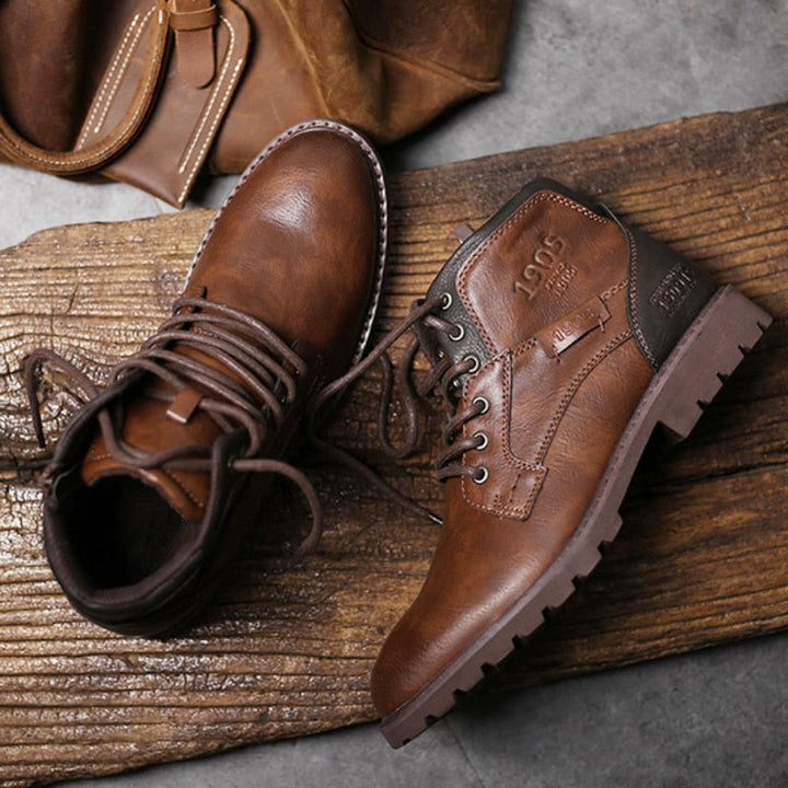 JOSEPH™ - MEN'S PURE LEATHER BOOTS