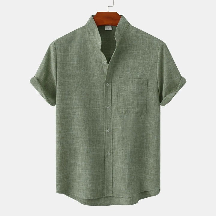 ARBOR™ - MEN'S CASUAL LINEN SHIRT