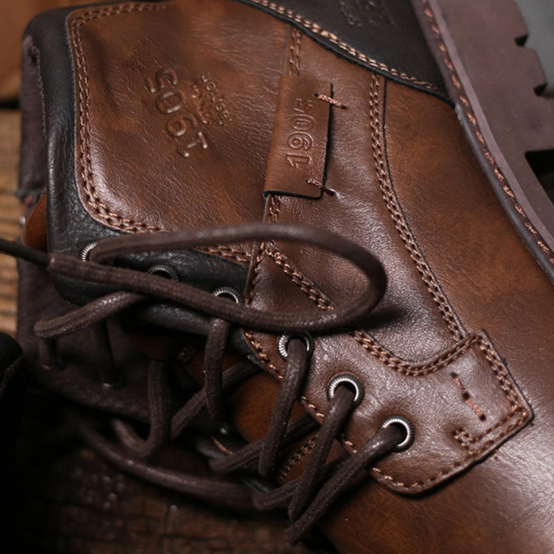 JOSEPH™ - MEN'S PURE LEATHER BOOTS