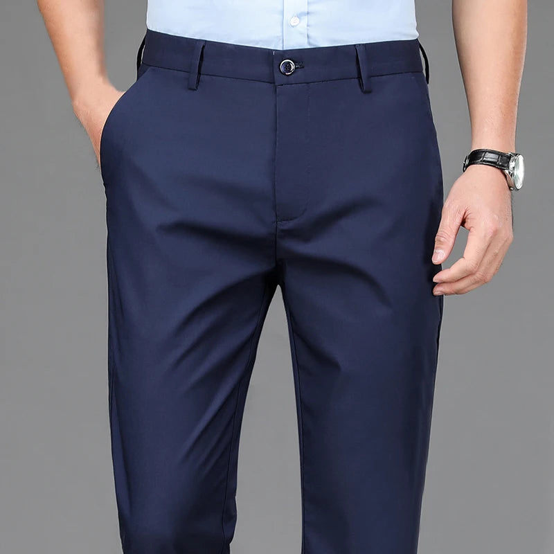 KIAN™ - MEN'S CASUAL STRETCH TROUSERS