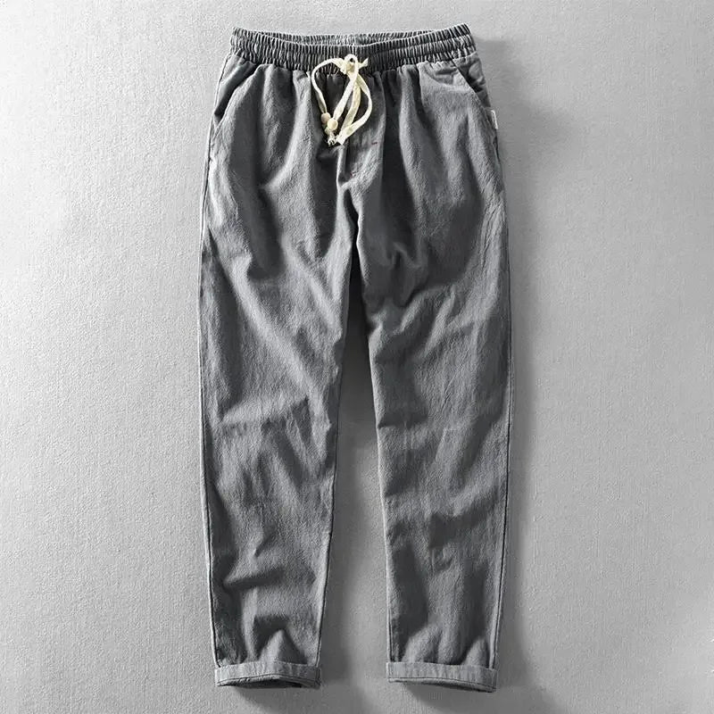 DEAN™ - MEN'S COMFORTABLE LINEN PANTS