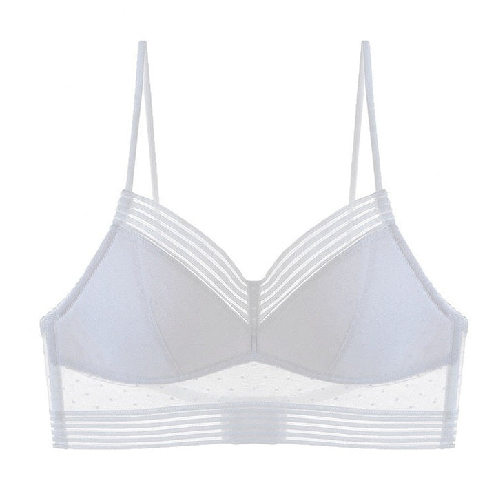 SERENE™ - COMFORTABLE WIREFREE MESH BRA