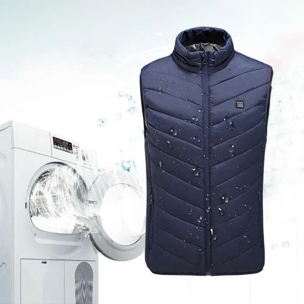 TOMMY™ - MEN'S BODY WARMER VEST