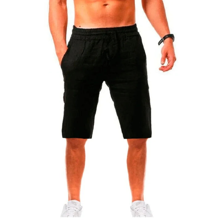 KEAN™ - BREATHABLE COTTON LINEN SHORT